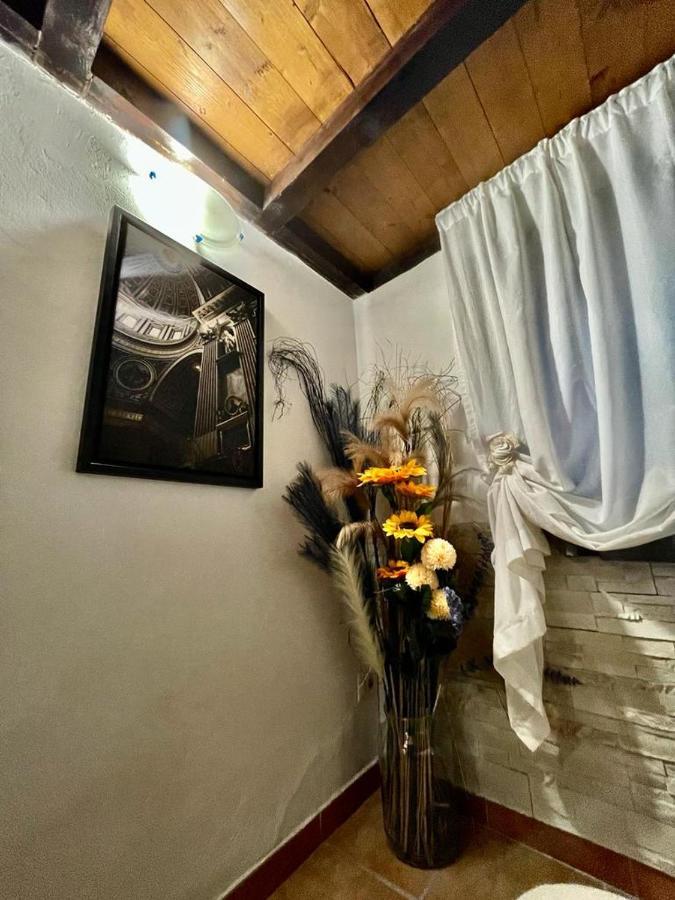 A.D Vatican House Roma Exterior foto