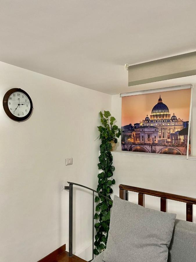 A.D Vatican House Roma Exterior foto